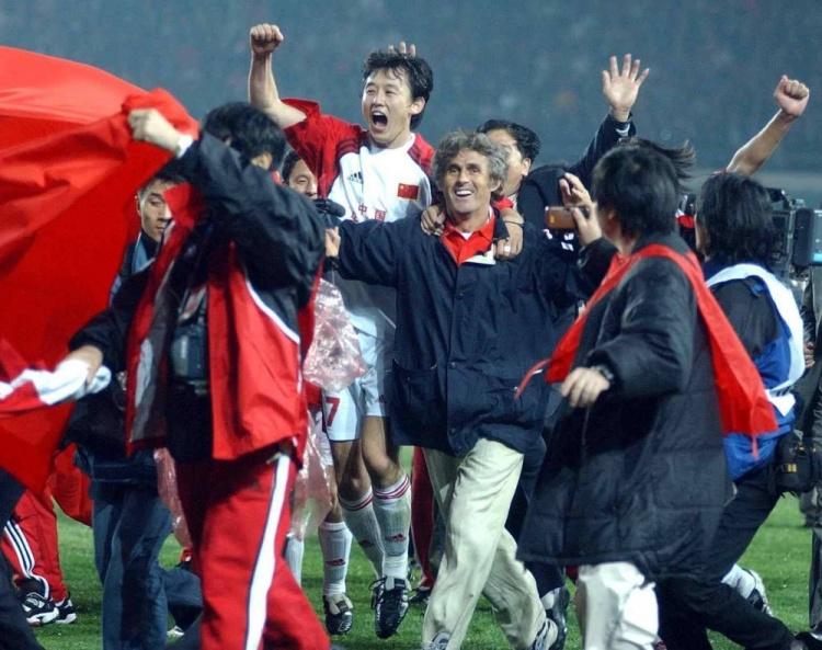 李国旭：大连球员在国家队层面的竞争力在复苏，这只是个开始